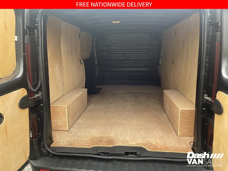 Used Renault Trafic 2022 for sale - 76320126: Photo 8