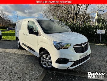 Used Vauxhall Combo 2021 for sale - 76477930: Photo