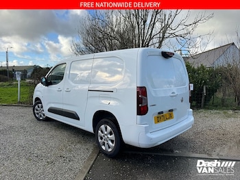Used Vauxhall Combo 2021 for sale - 76477930: Photo