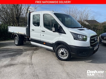 Used Ford Transit 2024 for sale - 77553567: Photo