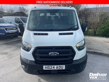 Used Ford Transit 2024 for sale - 77553567: Photo