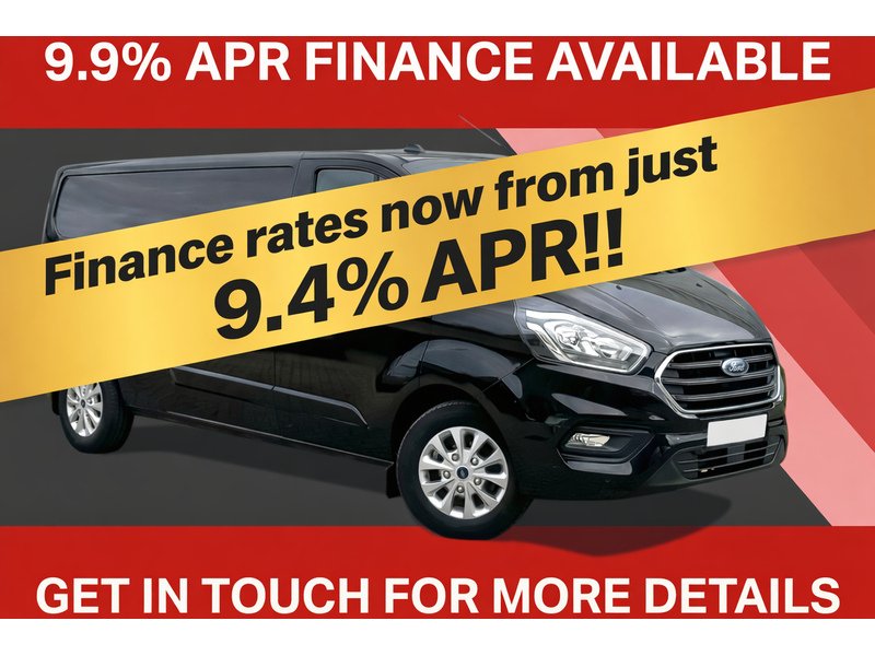 Used Ford Transit 2024 for sale - 77553567: Photo 4