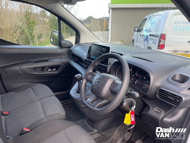Used Citroen Berlingo 2023 for sale - 77418340: Photo 13