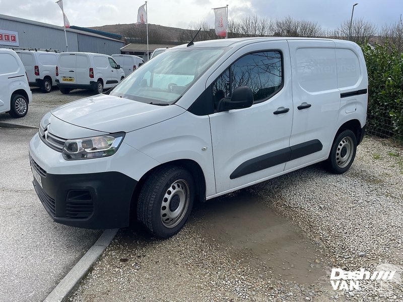 Used Citroen Berlingo 2023 for sale - 77418340: Photo 5