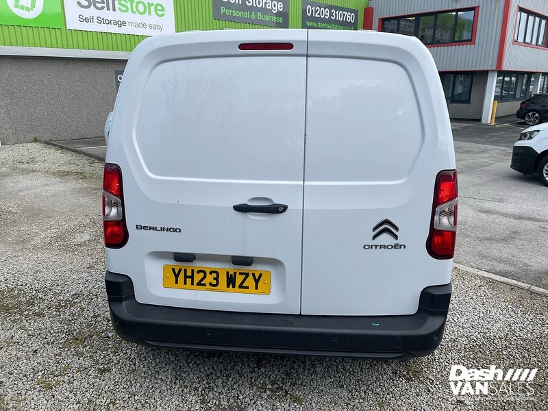Used Citroen Berlingo 2023 for sale - 77418340: Photo 6
