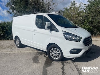 Used Ford Transit Custom 2022 for sale - 79691983: Photo