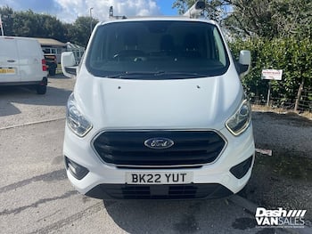 Used Ford Transit Custom 2022 for sale - 79691983: Photo