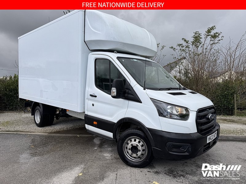 Used Ford Transit 2022 for sale - 76439445: Photo 1