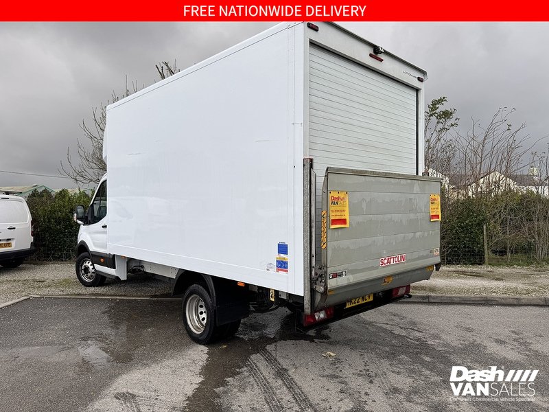 Used Ford Transit 2022 for sale - 76439445: Photo 9