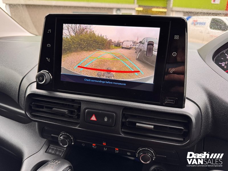 Used Peugeot Partner 2023 for sale - 77920902: Photo 12