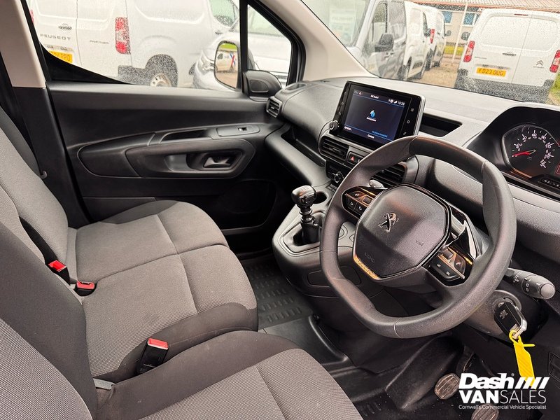 Used Peugeot Partner 2023 for sale - 77920902: Photo 7