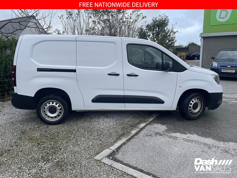 Used Vauxhall Combo 2022 for sale - 76274459: Photo 10