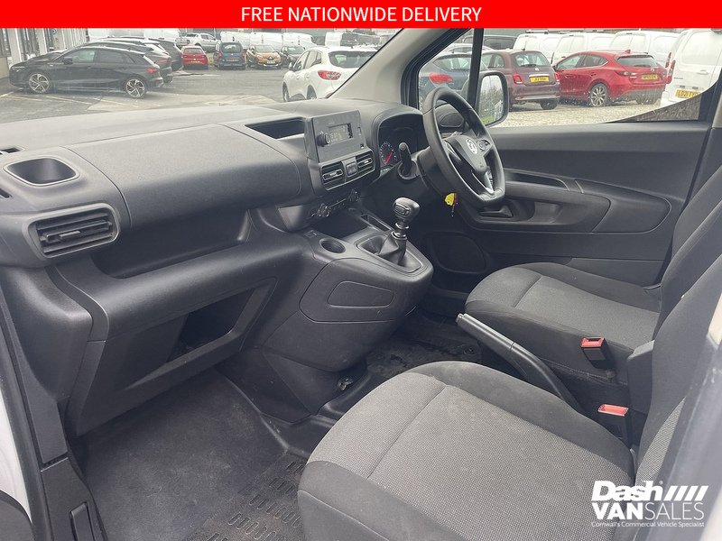 Used Vauxhall Combo 2022 for sale - 76274459: Photo 11