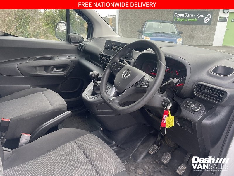Used Vauxhall Combo 2022 for sale - 76274459: Photo 12