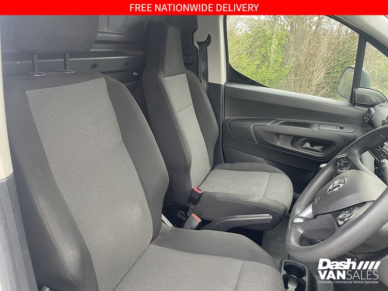 Used Vauxhall Combo 2022 for sale - 76274459: Photo 13