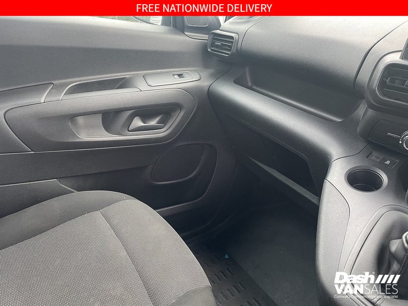 Used Vauxhall Combo 2022 for sale - 76274459: Photo 14