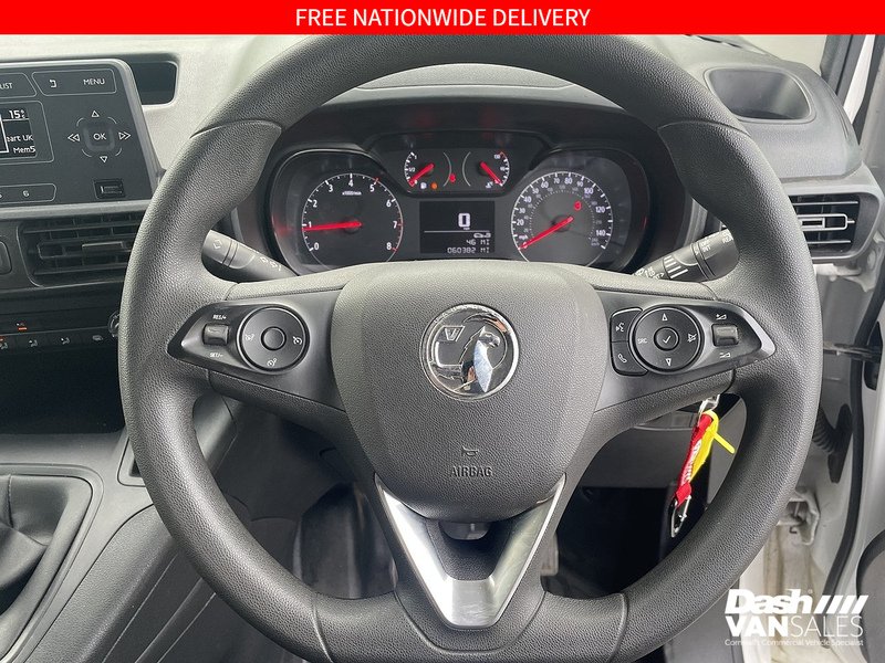 Used Vauxhall Combo 2022 for sale - 76274459: Photo 15