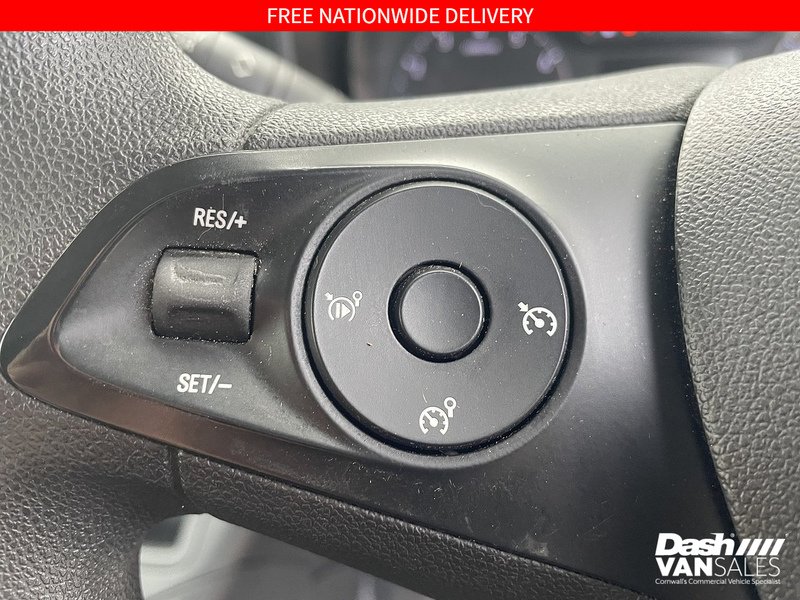 Used Vauxhall Combo 2022 for sale - 76274459: Photo 16