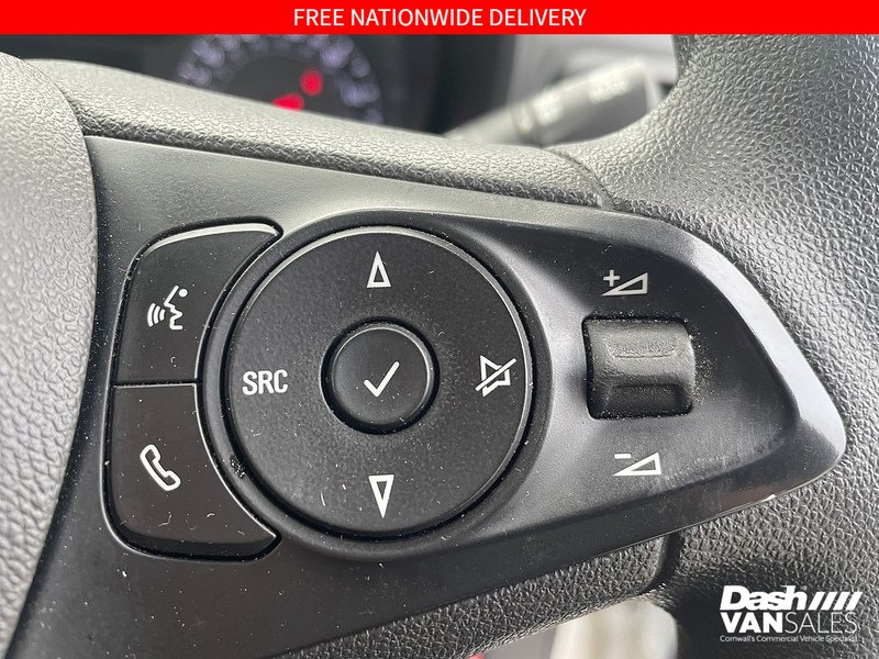 Used Vauxhall Combo 2022 for sale - 76274459: Photo 17