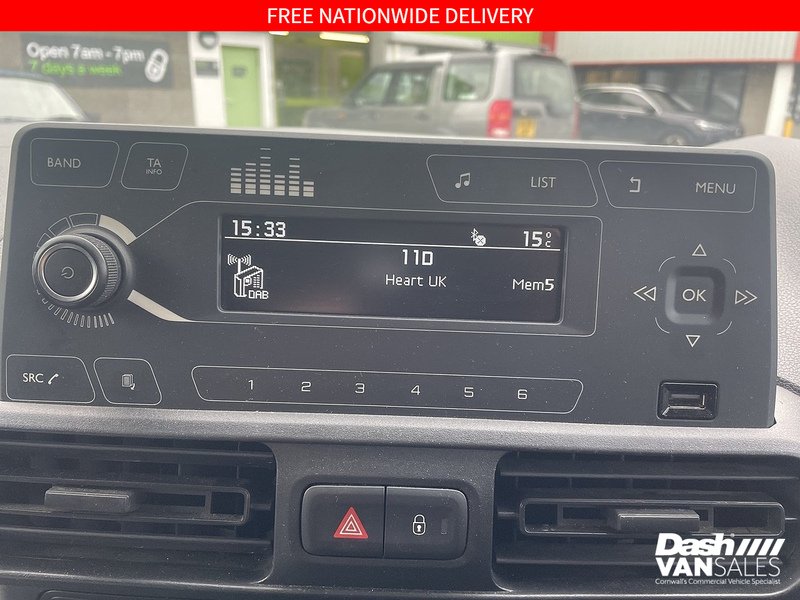 Used Vauxhall Combo 2022 for sale - 76274459: Photo 21