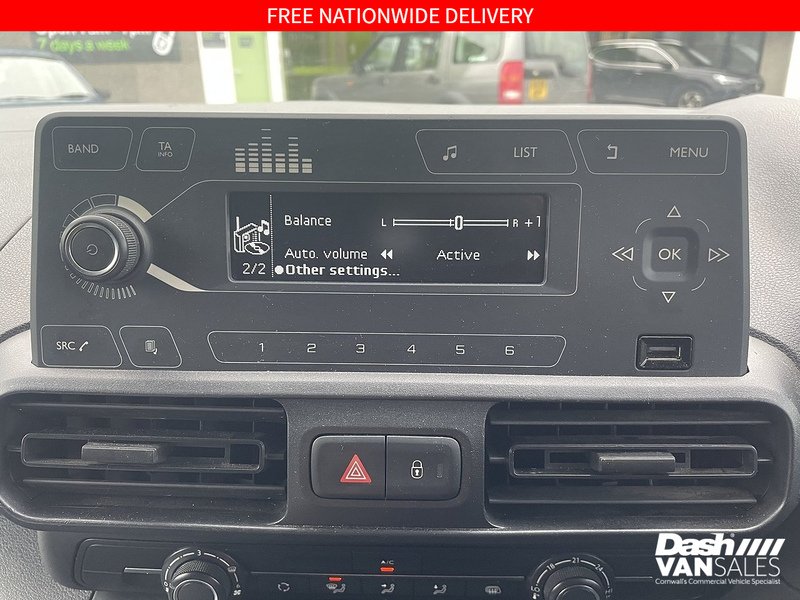 Used Vauxhall Combo 2022 for sale - 76274459: Photo 22