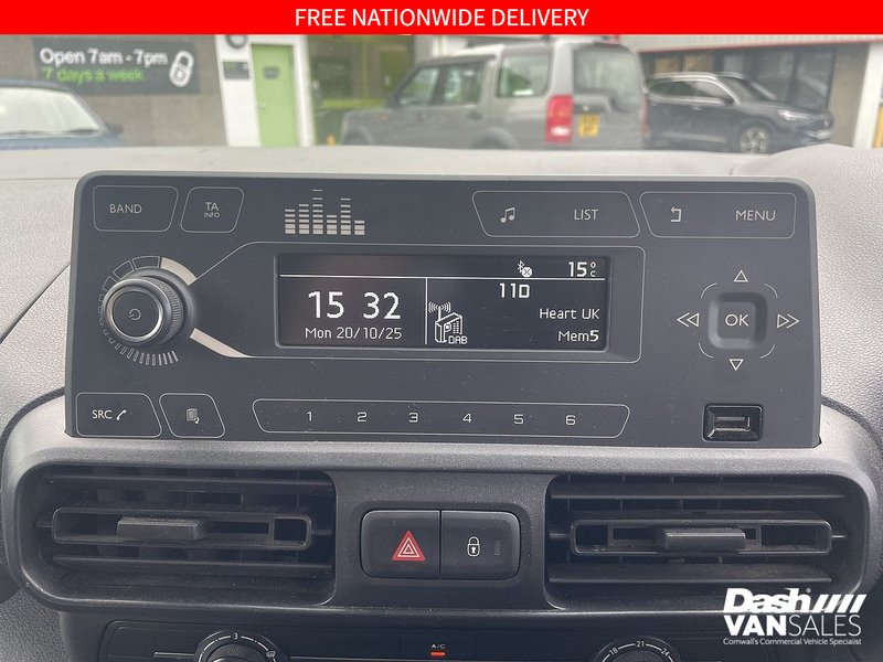 Used Vauxhall Combo 2022 for sale - 76274459: Photo 23