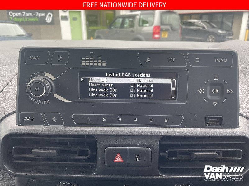 Used Vauxhall Combo 2022 for sale - 76274459: Photo 24