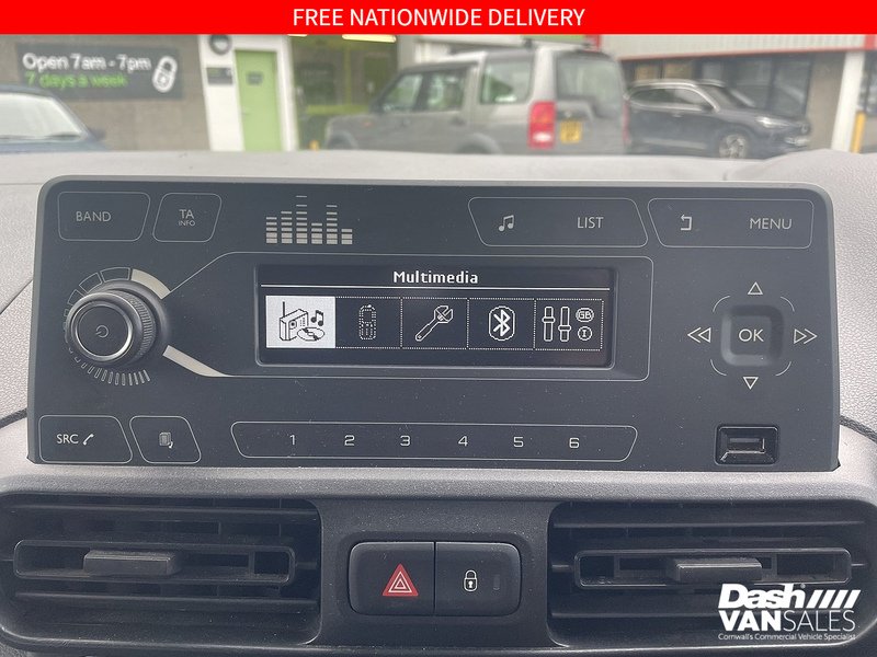 Used Vauxhall Combo 2022 for sale - 76274459: Photo 26