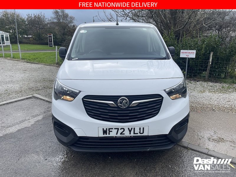 Used Vauxhall Combo 2022 for sale - 76274459: Photo 3