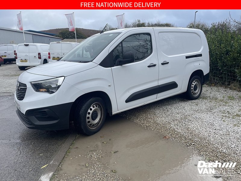 Used Vauxhall Combo 2022 for sale - 76274459: Photo 5