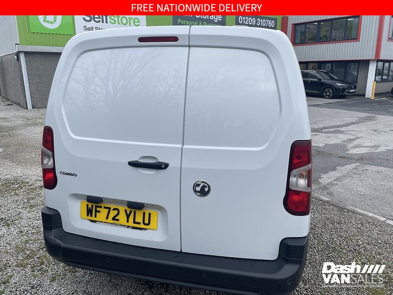 Used Vauxhall Combo 2022 for sale - 76274459: Photo 7
