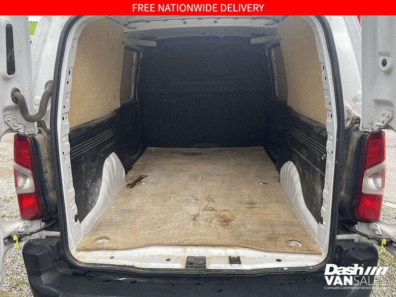 Used Vauxhall Combo 2022 for sale - 76274459: Photo 8