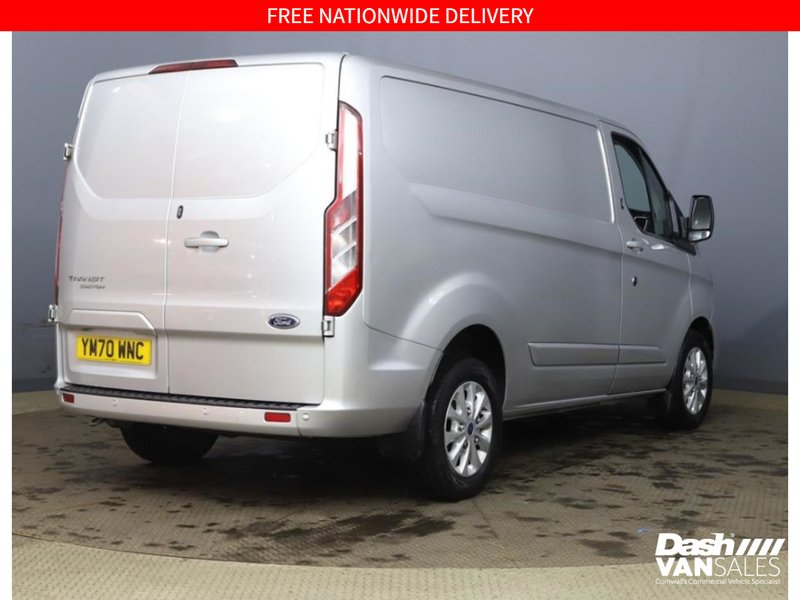 Used Ford Transit Custom 2021 for sale - 77508069: Photo 3