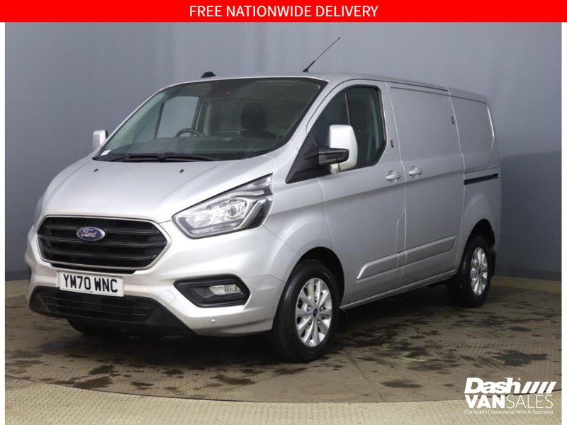 Used Ford Transit Custom 2021 for sale - 77508069: Photo 5