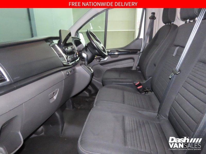 Used Ford Transit Custom 2021 for sale - 77508069: Photo 9