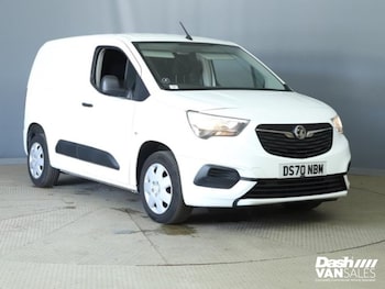 Used Vauxhall Combo 2020 for sale - 79301300: Photo