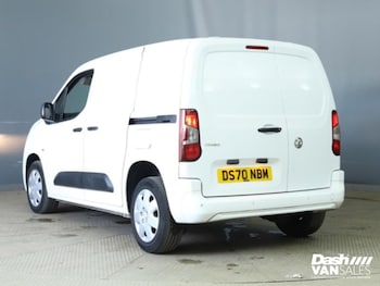 Used Vauxhall Combo 2020 for sale - 79301300: Photo