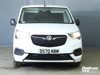 Used Vauxhall Combo 2020 for sale - 79301300: Photo