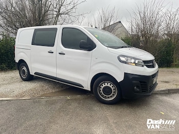 Used Vauxhall Vivaro 2023 for sale - 78711887: Photo