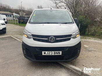 Used Vauxhall Vivaro 2023 for sale - 78711887: Photo