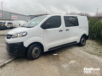Used Vauxhall Vivaro 2023 for sale - 78711887: Photo