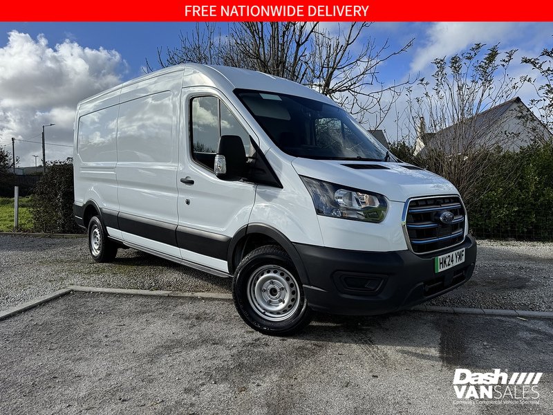 Used Ford Transit 2024 for sale - 76374661: Photo 1