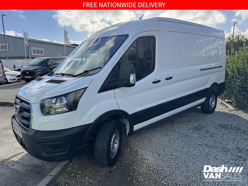 Used Ford Transit 2024 for sale - 76374661: Photo 3