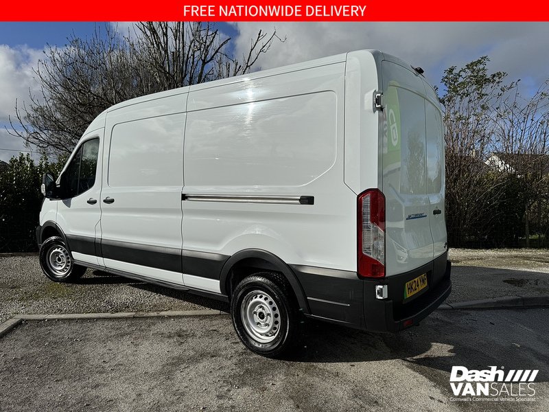 Used Ford Transit 2024 for sale - 76374661: Photo 4