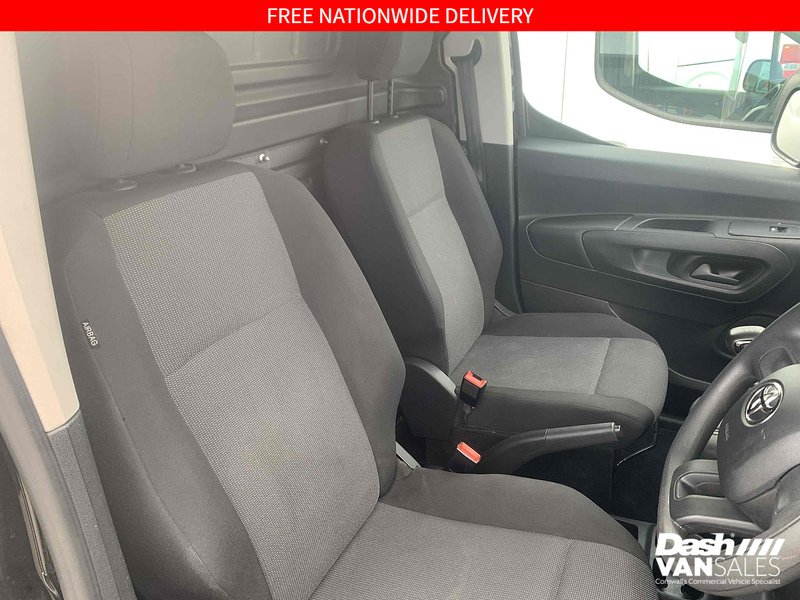 Used Toyota ProAce 2022 for sale - 76157807: Photo 11