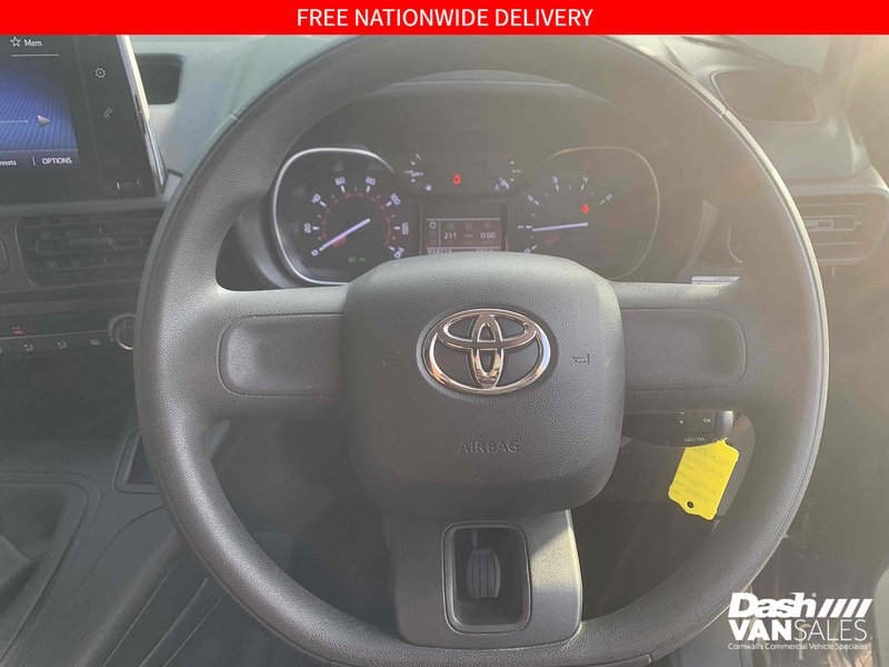 Used Toyota ProAce 2022 for sale - 76157807: Photo 15