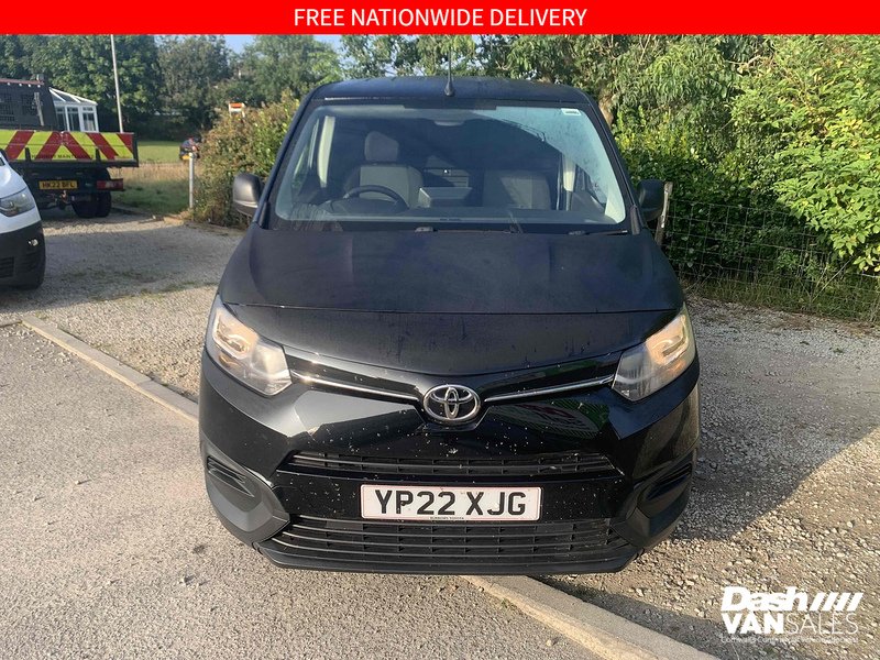 Used Toyota ProAce 2022 for sale - 76157807: Photo 5