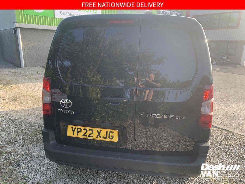 Used Toyota ProAce 2022 for sale - 76157807: Photo 7