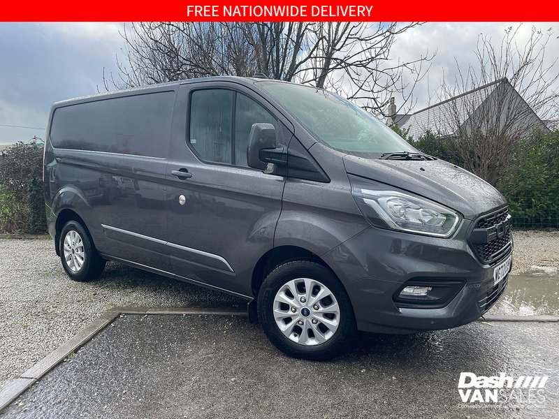 Used Ford Transit Custom 2022 for sale - 76638643: Photo 1