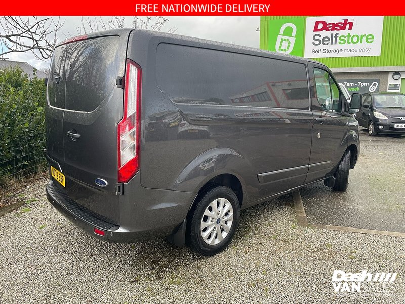 Used Ford Transit Custom 2022 for sale - 76638643: Photo 10